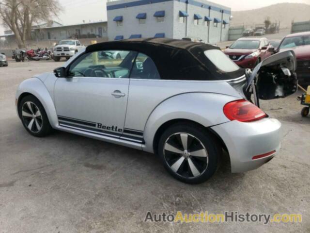 VOLKSWAGEN BEETLE TURBO, 3VW867AT9DM814246