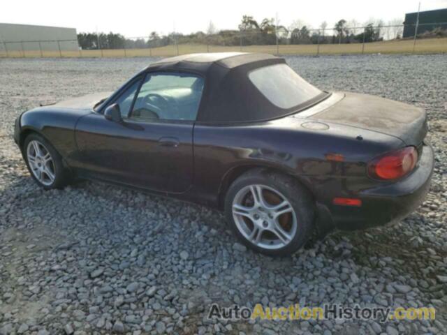 MAZDA MX5 BASE, JM1NB353740408151