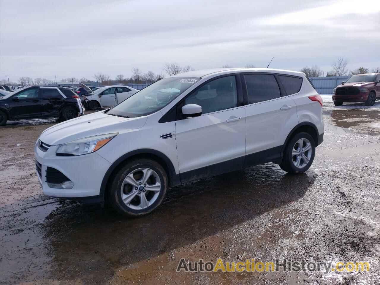 2013 FORD ESCAPE SE, 1FMCU0GX6DUA49220