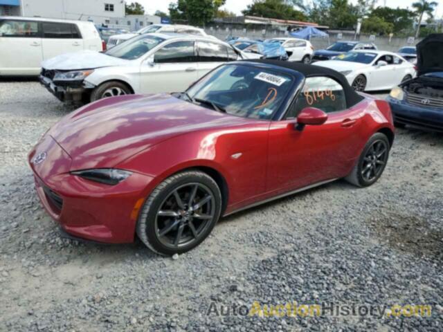 MAZDA MX5 GRAND TOURING, JM1NDAD70G0109396