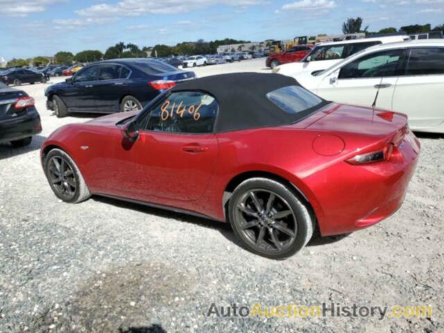 MAZDA MX5 GRAND TOURING, JM1NDAD70G0109396