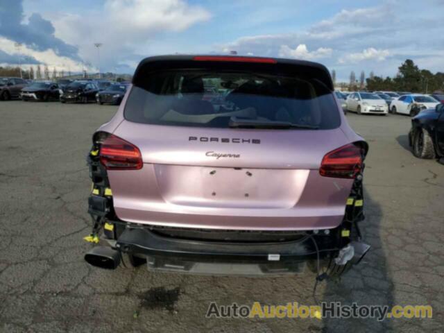 PORSCHE CAYENNE, WP1AA2A25GLA04873