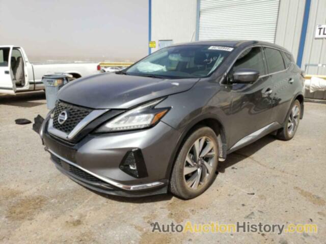 NISSAN MURANO SL, 5N1AZ2CS5MC145506