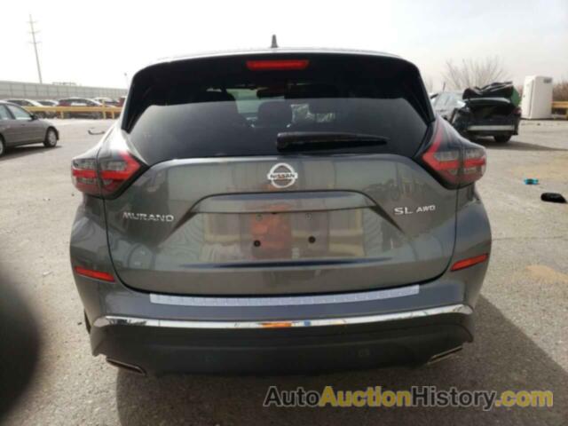 NISSAN MURANO SL, 5N1AZ2CS5MC145506