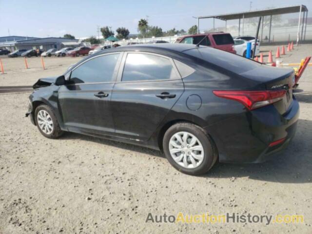 HYUNDAI ACCENT SE, 3KPC24A67NE175961