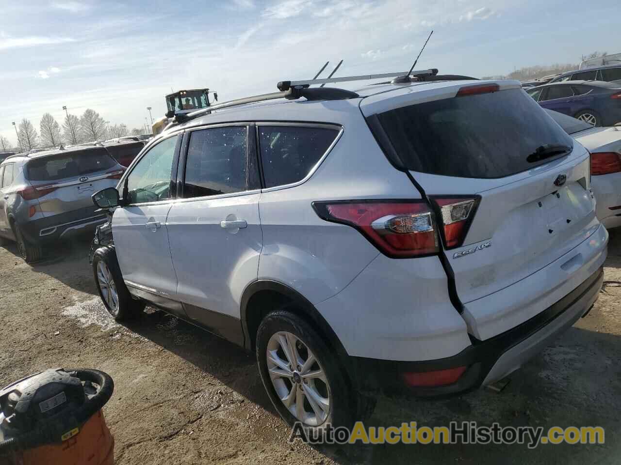 FORD ESCAPE SE, 1FMCU9GD3JUA94833