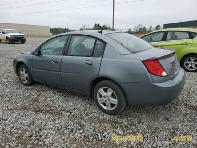 SATURN ION LEVEL 2, 1G8AJ55F57Z110781