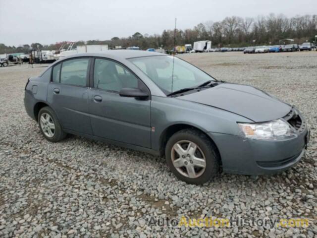 SATURN ION LEVEL 2, 1G8AJ55F57Z110781