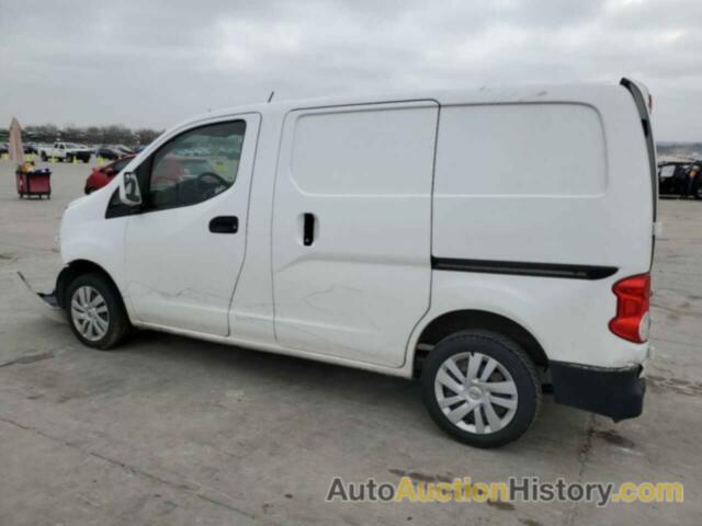 NISSAN NV 2.5S, 3N6CM0KN4JK703019