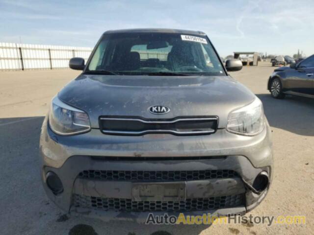 KIA SOUL, KNDJN2A25H7499401