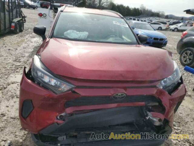 TOYOTA RAV4 LE, JTMH1RFV2KD005977