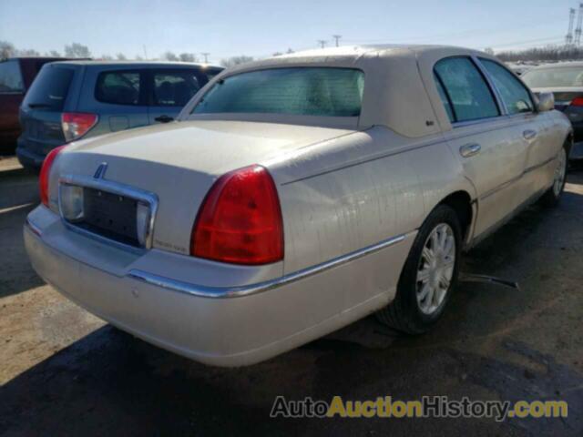 LINCOLN TOWNCAR CARTIER, 1LNHM83W83Y637581