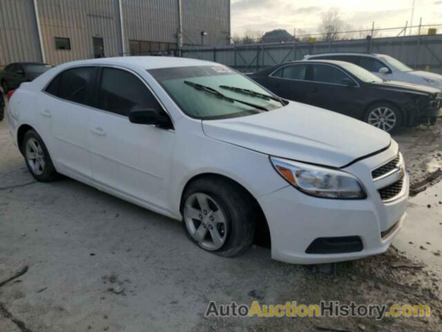 CHEVROLET MALIBU LS, 1G11B5SA6DF322557