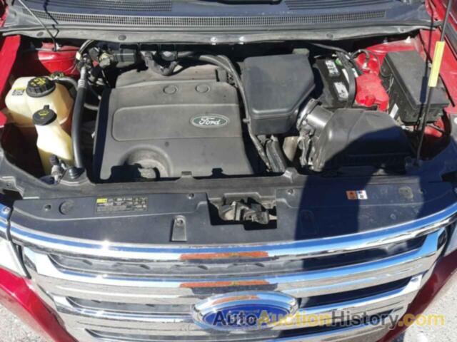 FORD EDGE LIMITED, 2FMDK4KC7DBC38051