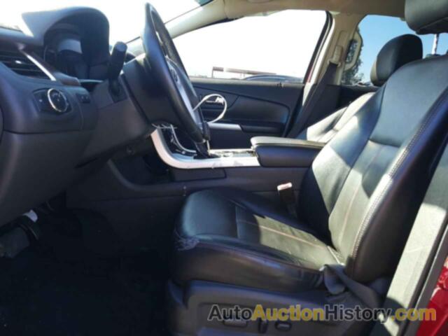 FORD EDGE LIMITED, 2FMDK4KC7DBC38051