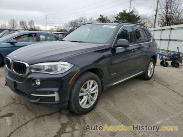 BMW X5 XDRIVE35I, 5UXKR0C52E0K44793