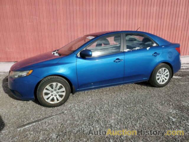 KIA FORTE LX, KNAFT4A27D5725514