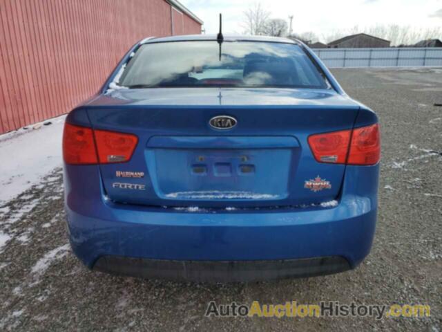 KIA FORTE LX, KNAFT4A27D5725514