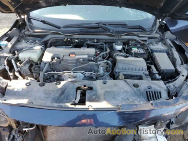 HONDA CIVIC LX, 2HGFC2F63KH558997