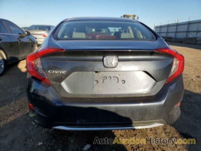 HONDA CIVIC LX, 2HGFC2F63KH558997