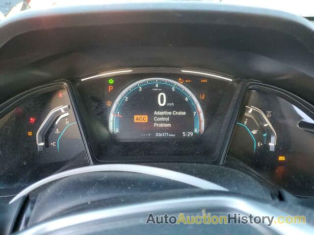 HONDA CIVIC LX, 2HGFC2F63KH558997