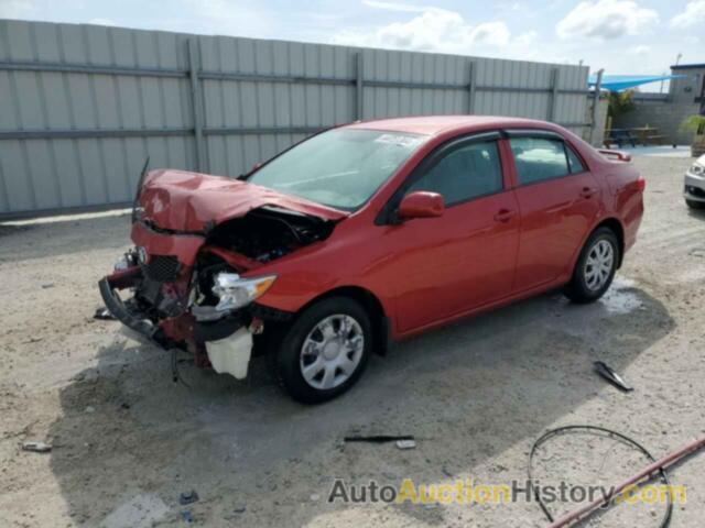 TOYOTA COROLLA BASE, 2T1BU40E39C072670