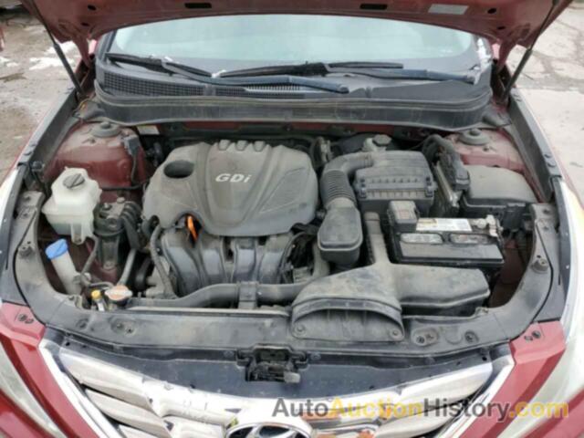 HYUNDAI SONATA SE, 5NPEC4AC2CH351853