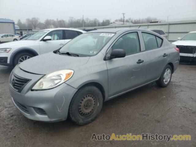 NISSAN VERSA S, 3N1CN7AP3CL837046