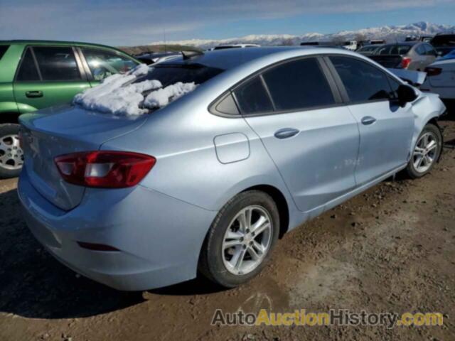 CHEVROLET CRUZE LS, 1G1BC5SM0H7202183