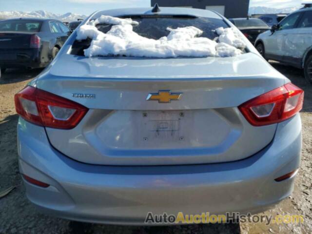 CHEVROLET CRUZE LS, 1G1BC5SM0H7202183