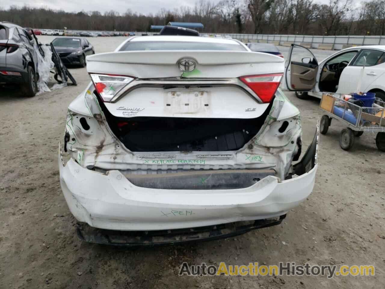 TOYOTA CAMRY LE, 4T1BF1FK6GU515105