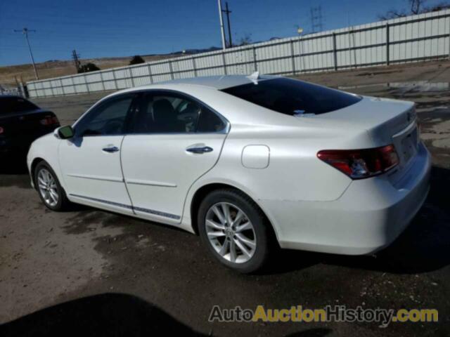 LEXUS ES350 350, JTHBK1EG9A2365537