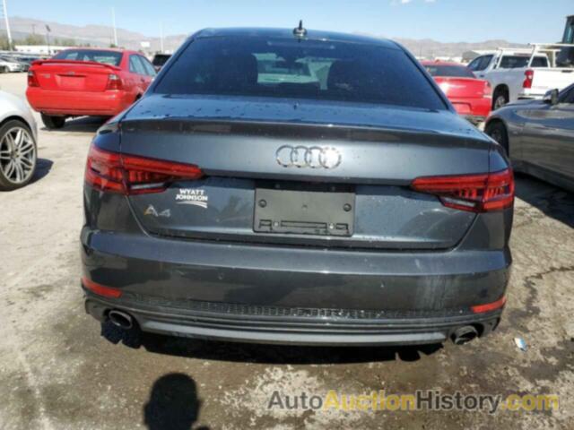 AUDI A4 PREMIUM PLUS, WAULNAF49HA003089