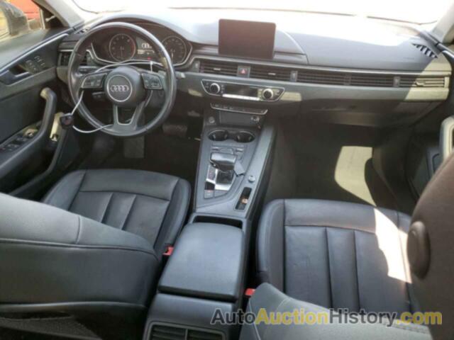 AUDI A4 PREMIUM PLUS, WAULNAF49HA003089