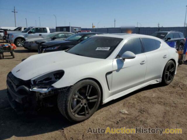 PORSCHE PANAMERA S, WP0AB2A76AL062797