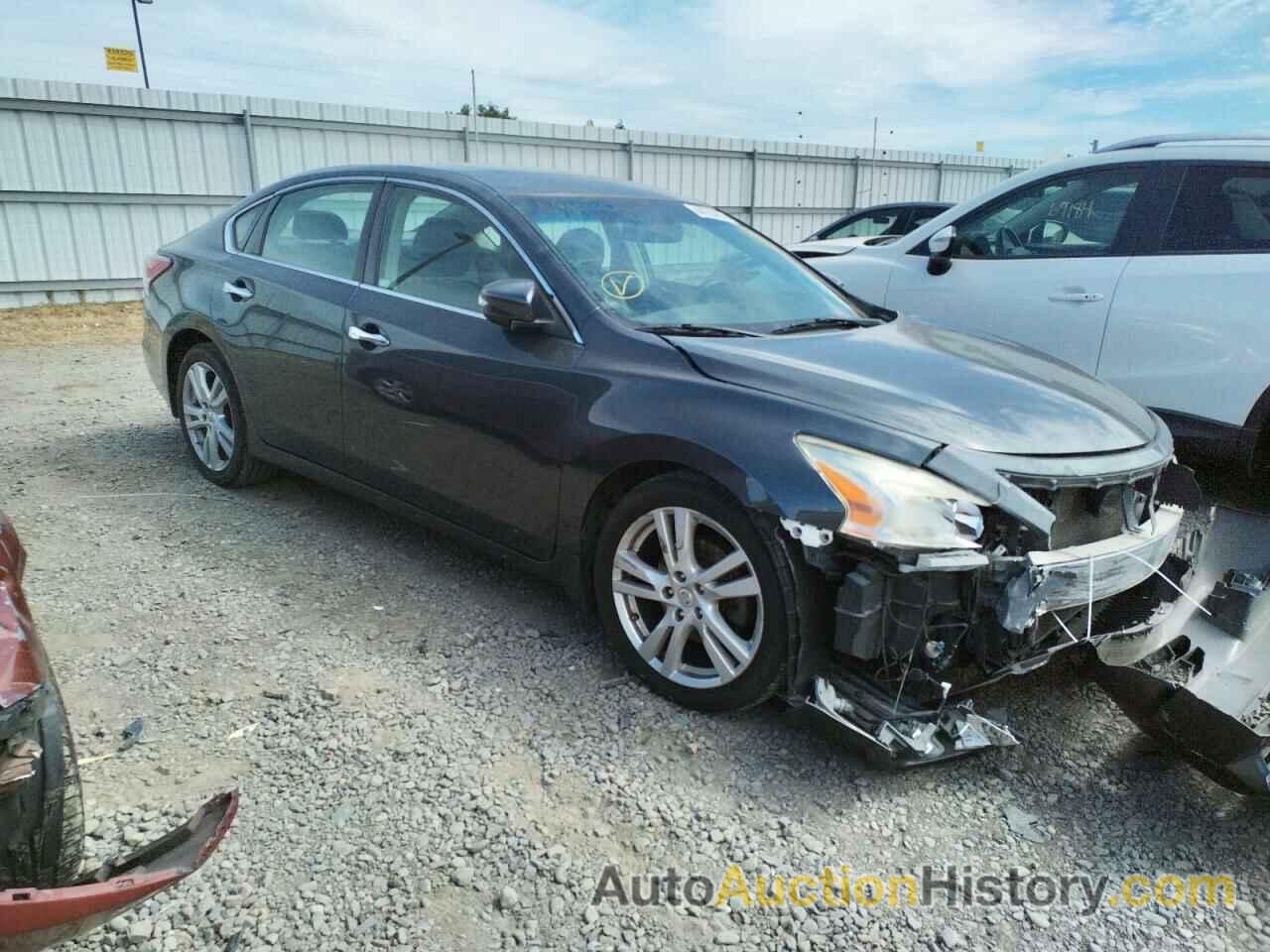 2013 NISSAN ALTIMA 3.5S, 1N4BL3AP4DN513778