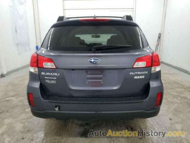 SUBARU OUTBACK 2.5I LIMITED, 4S4BRBLC9D3278105