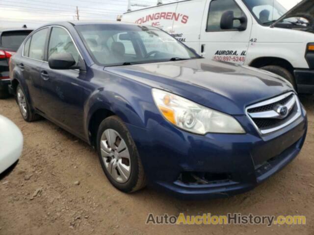 SUBARU LEGACY 2.5I, 4S3BMBA63B3246747