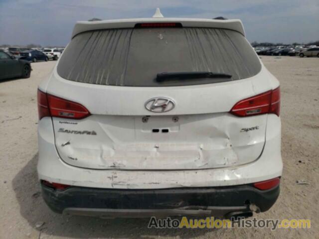 HYUNDAI SANTA FE, 5XYZU3LB0GG376647