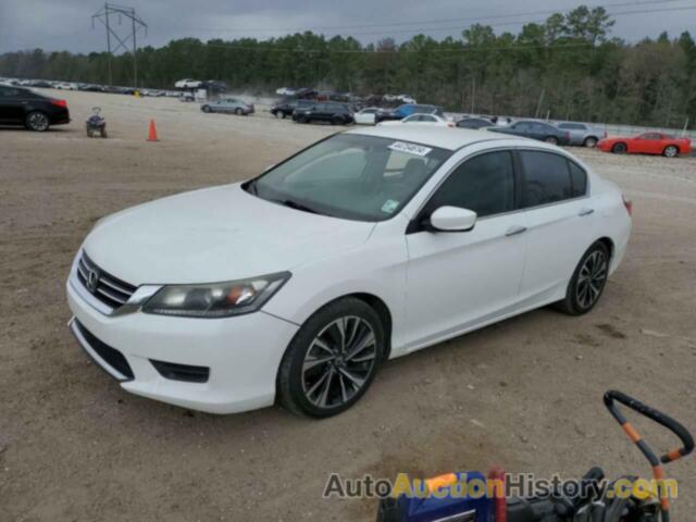 HONDA ACCORD LX, 1HGCR2F35FA049134