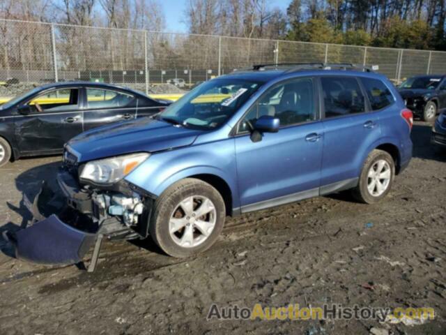 SUBARU FORESTER 2.5I PREMIUM, JF2SJADC5FH430294