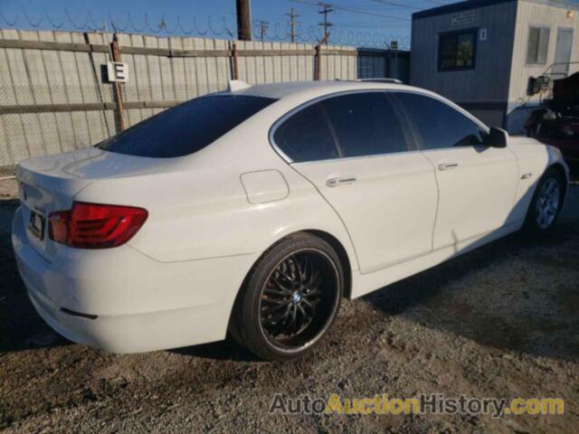 BMW 5 SERIES I, WBAFR1C58BC741315