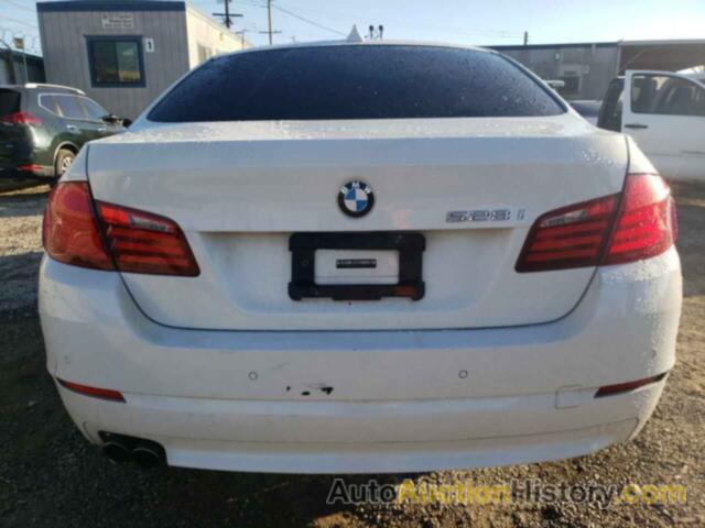 BMW 5 SERIES I, WBAFR1C58BC741315