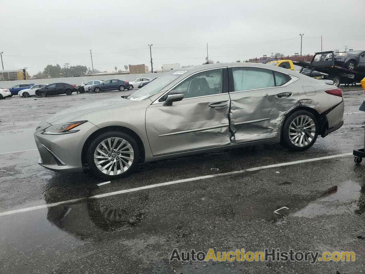 2020 LEXUS ES300 300H LUXURY, 58AE21B12LU008713