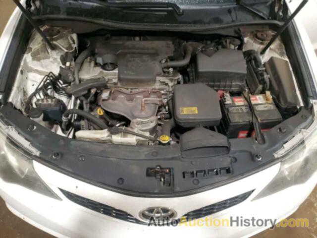 TOYOTA CAMRY BASE, 4T1BF1FK9CU598555