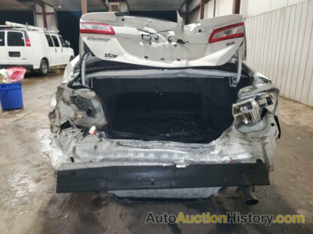 TOYOTA CAMRY BASE, 4T1BF1FK9CU598555