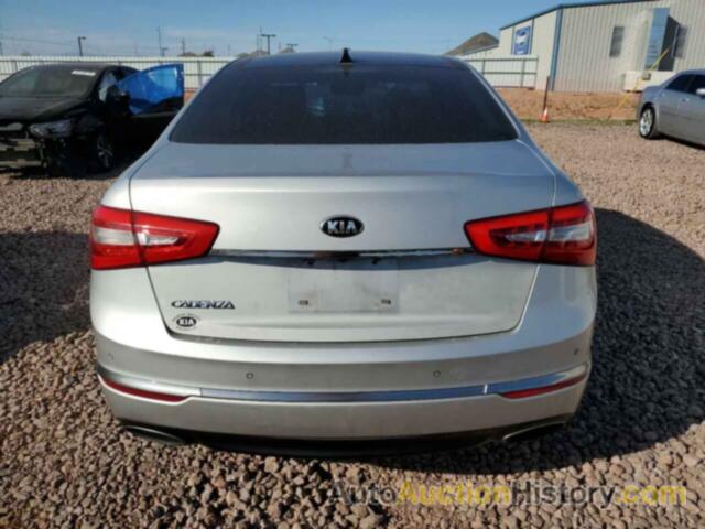 KIA CADENZA LUXURY, KNALN4D73G5199116