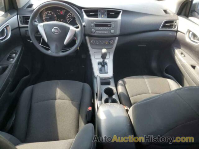 NISSAN SENTRA S, 3N1AB7AP4EL645119