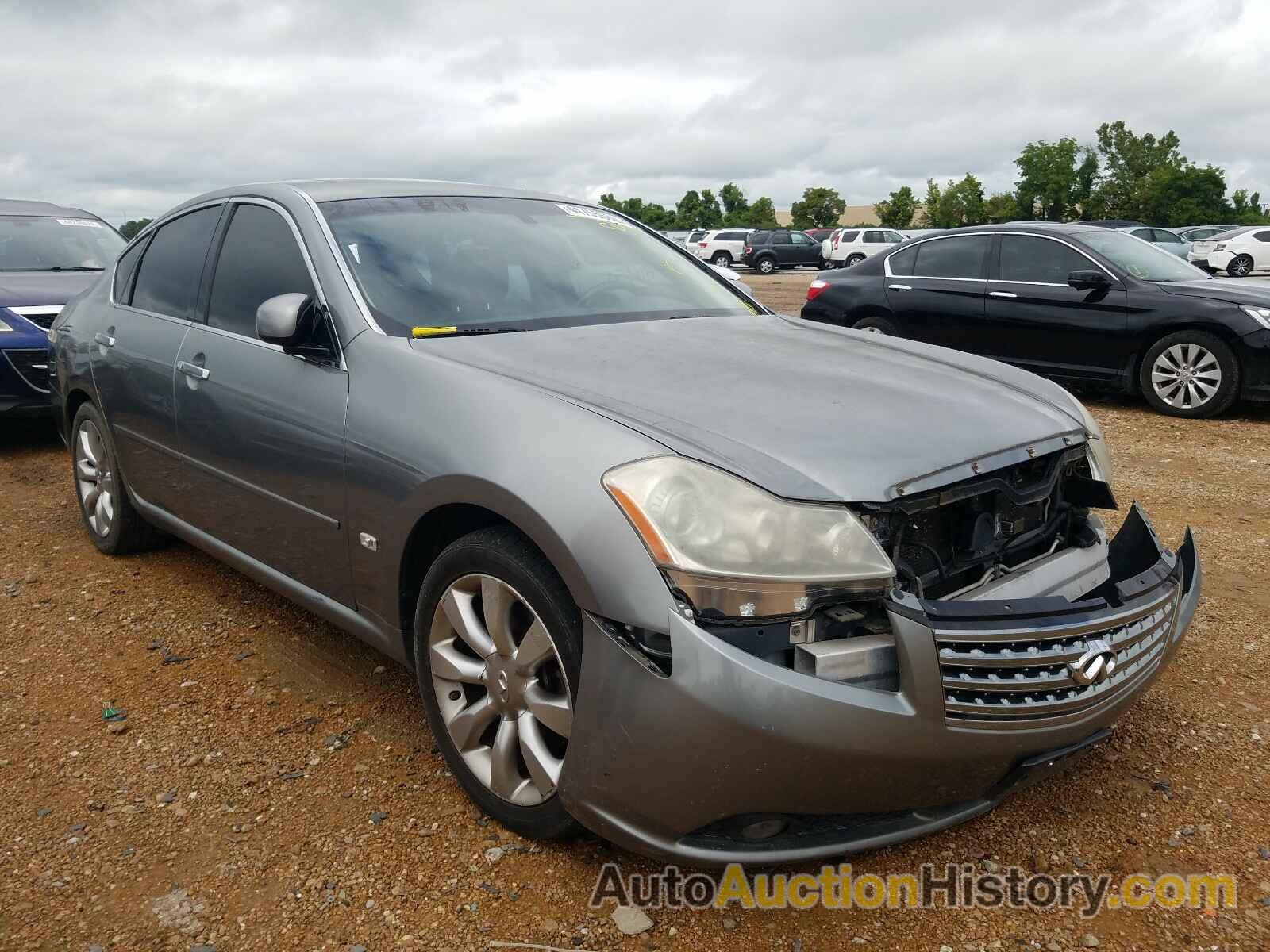 2006 INFINITI M35 BASE BASE, JNKAY01E66M104449