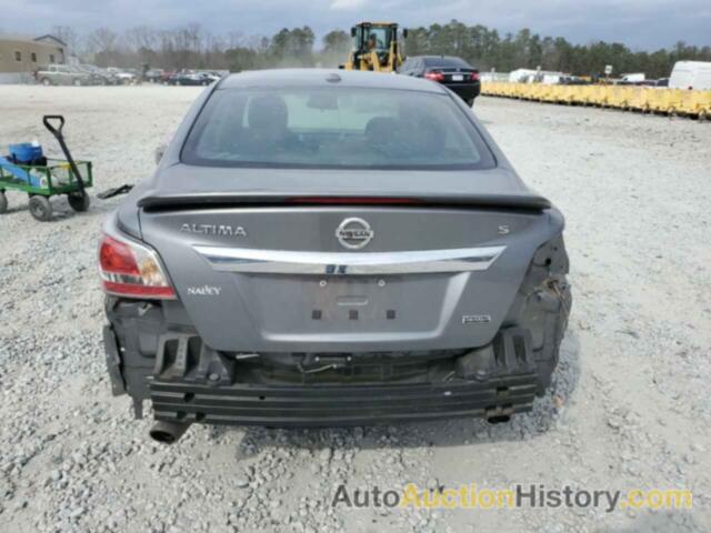 NISSAN ALTIMA 2.5, 1N4AL3AP4FC461188